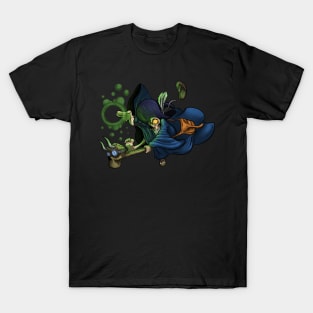 flying wizard T-Shirt